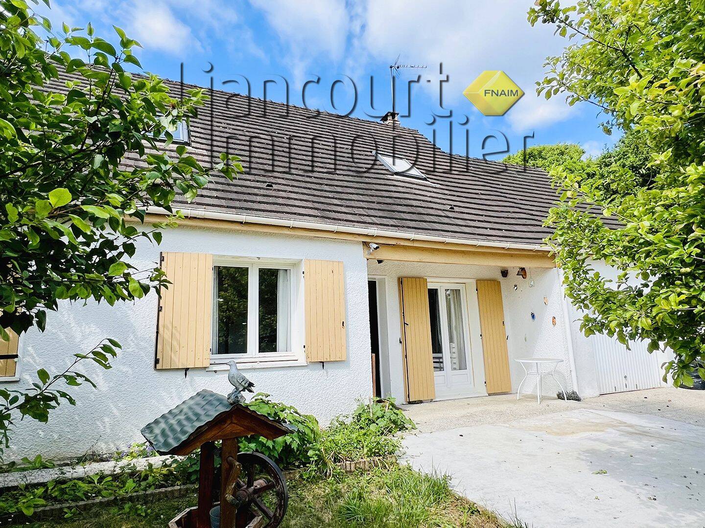 Maison 6 pièces 110 m² · à Liancourt · 110 m² · 218 000 €