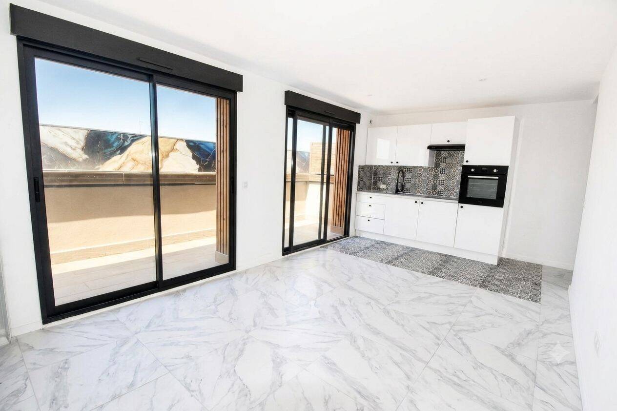 Appartement 3 pièces 51 m² · à Bezons · 51 m² · 267 000 €