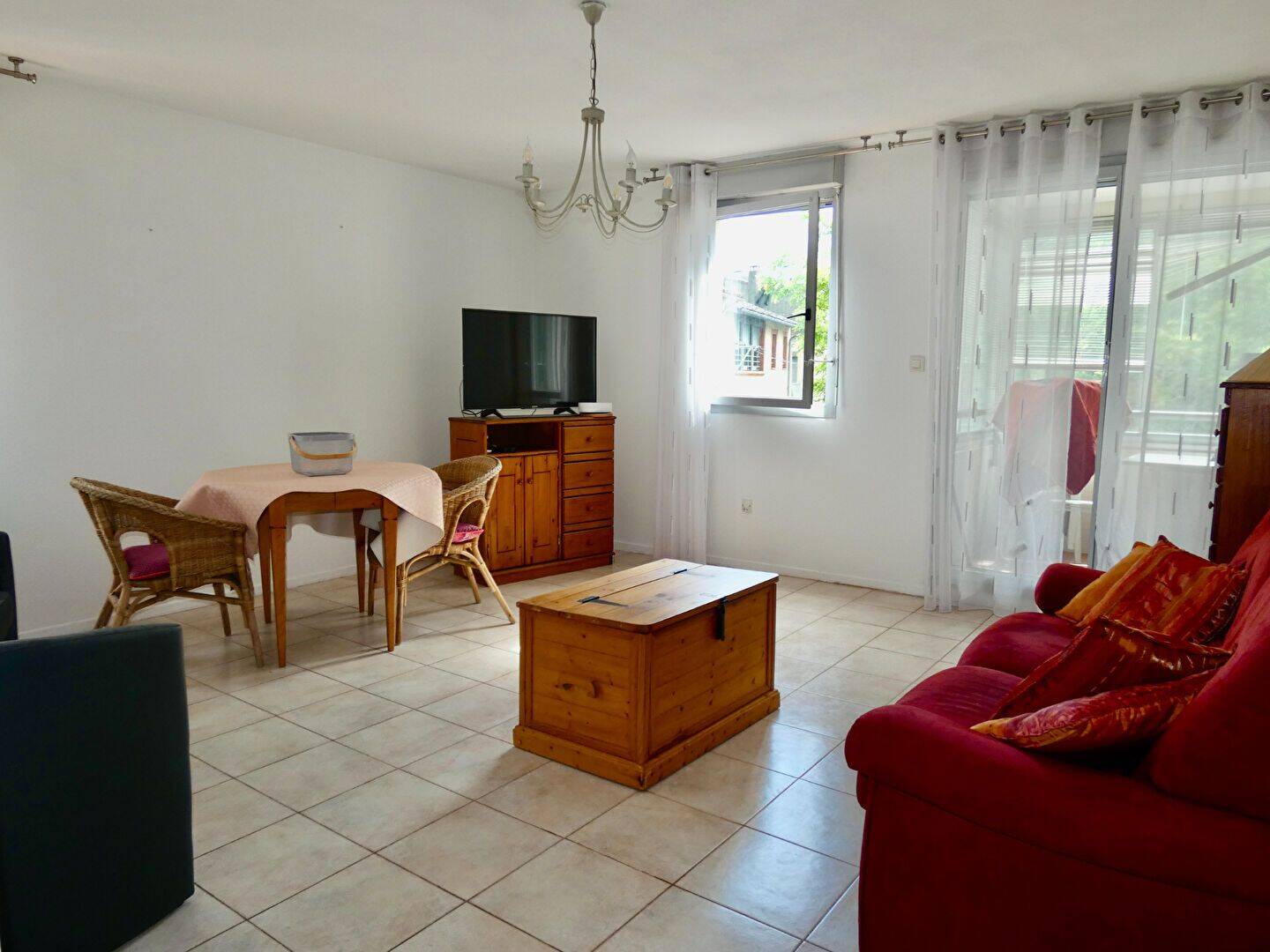 Appartement 2 pièces 51 m² · à Muret · 51 m² · 640 €/mois
