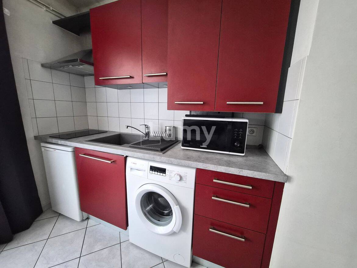 Appartement 1 pièce 17 m² · à Auxerre · 17,1 m² · 421 €/mois