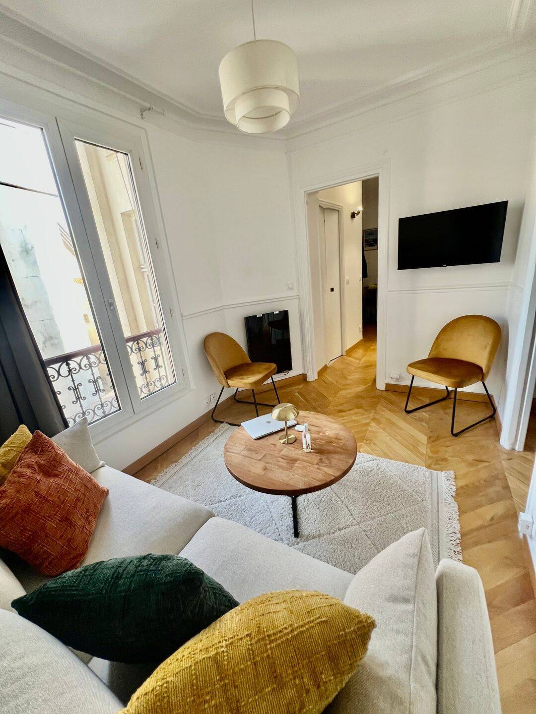 Appartement 2 pièces 32 m² · à Paris 18ème Arrondissement · 32 m² · 359 000 €