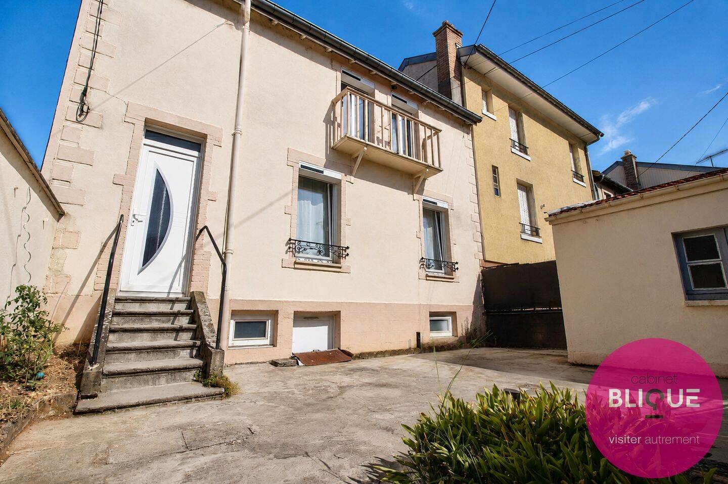 Maison 3 pièces 57 m² · à Tomblaine · 57 m² · 145 000 €