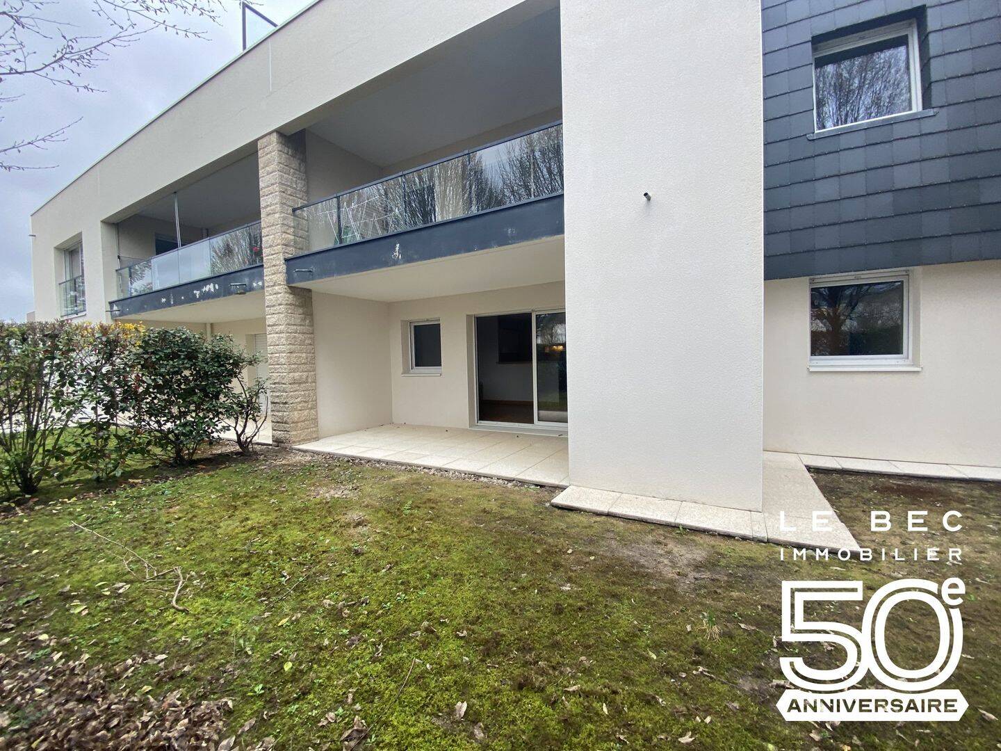 Appartement 3 pièces 59 m² · à Vannes · 59,2 m² · 283 500 €