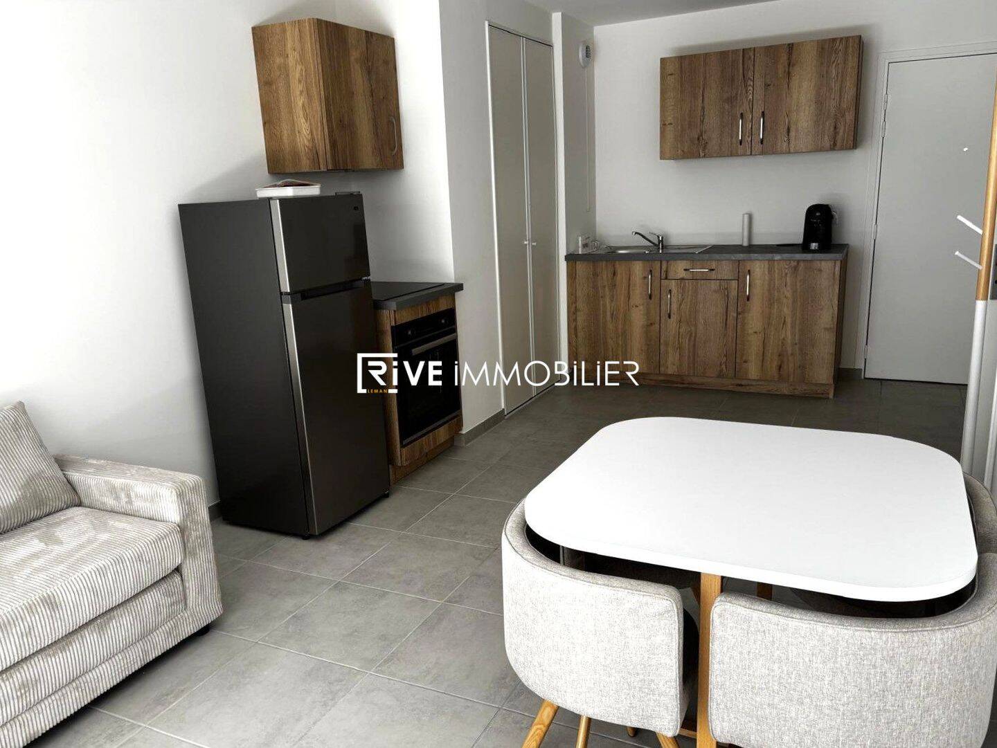 Appartement 2 pièces 38 m² · à Thonon-les-Bains · 37,9 m² · 880 €