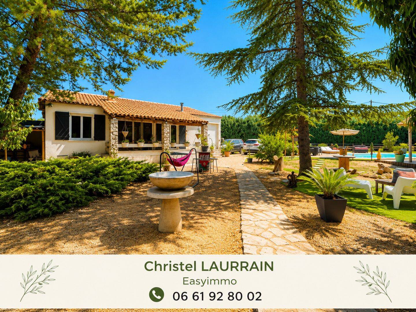 Maison 4 pièces 85 m² · à Régusse · 85 m² · 365 000 €