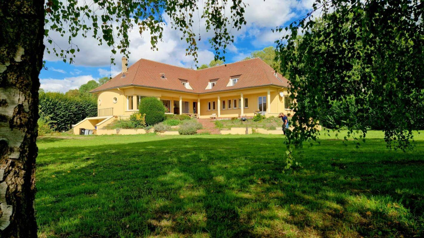Maison 8 pièces 270 m² · à Pont-Audemer · 270 m² · 545 000 €