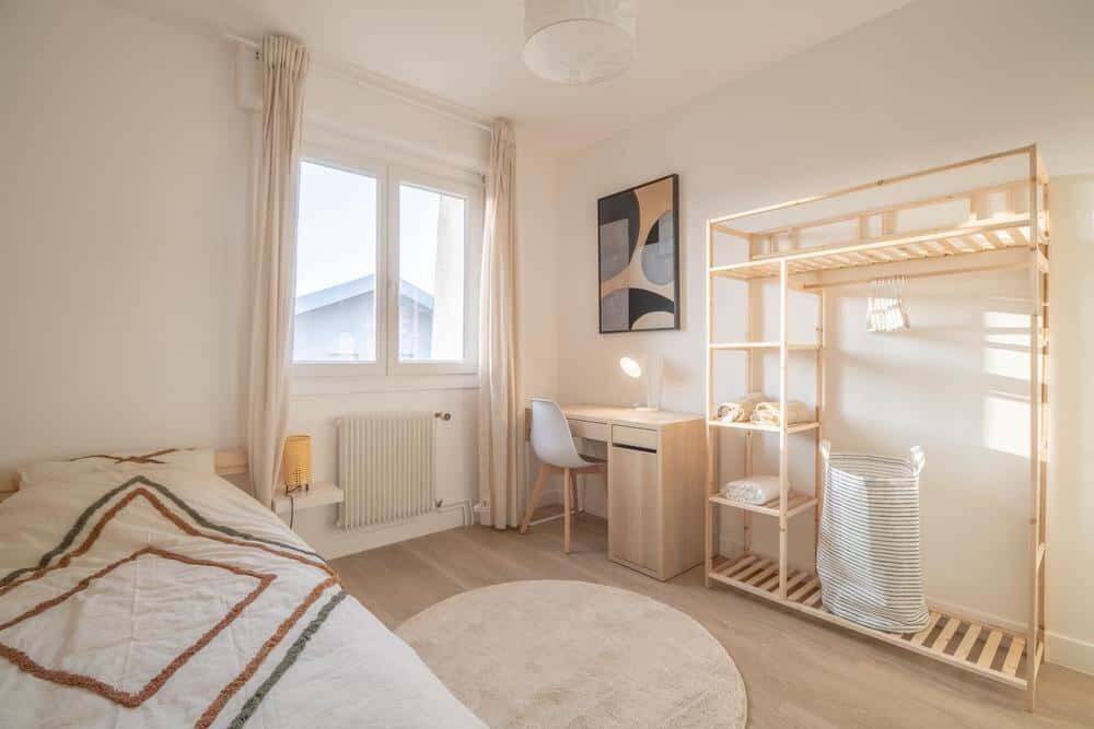 1 pièce 15 m² · à Orléans · 15 m² · 486 €
