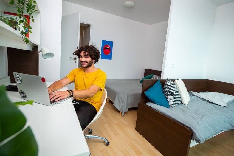 Appartement à louer 897 € 1 pièce 27,2 m² Centre Lille 59000