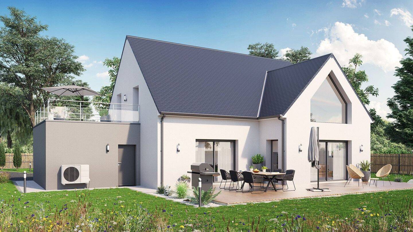 Maison 5 pièces 139 m² · à La Turballe · 139 m² · 528 410 €