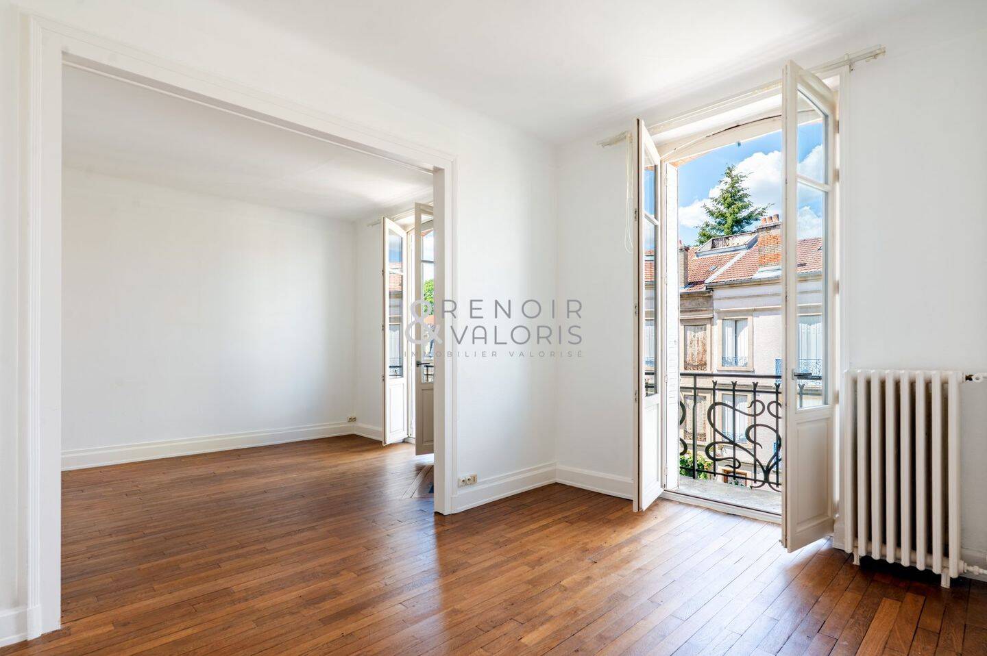 Appartement 4 pièces 89 m² · à Nancy · 89 m² · 880 €