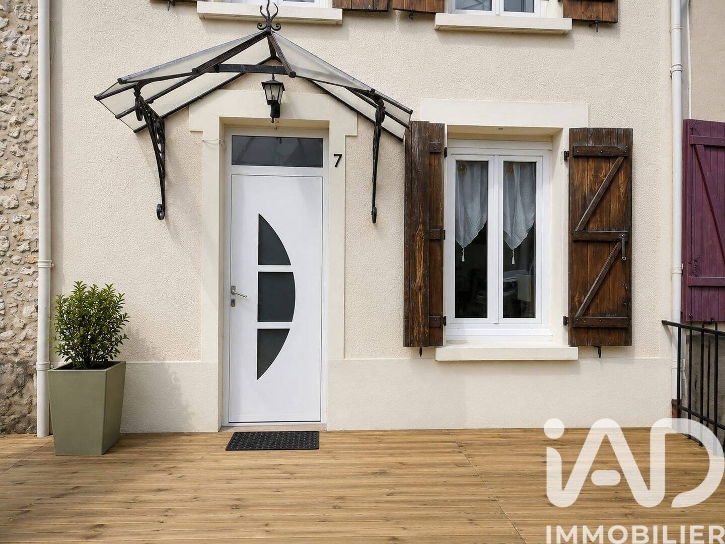 Maison 3 pièces 59 m² · à Septeuil · 59 m² · 175 000 €