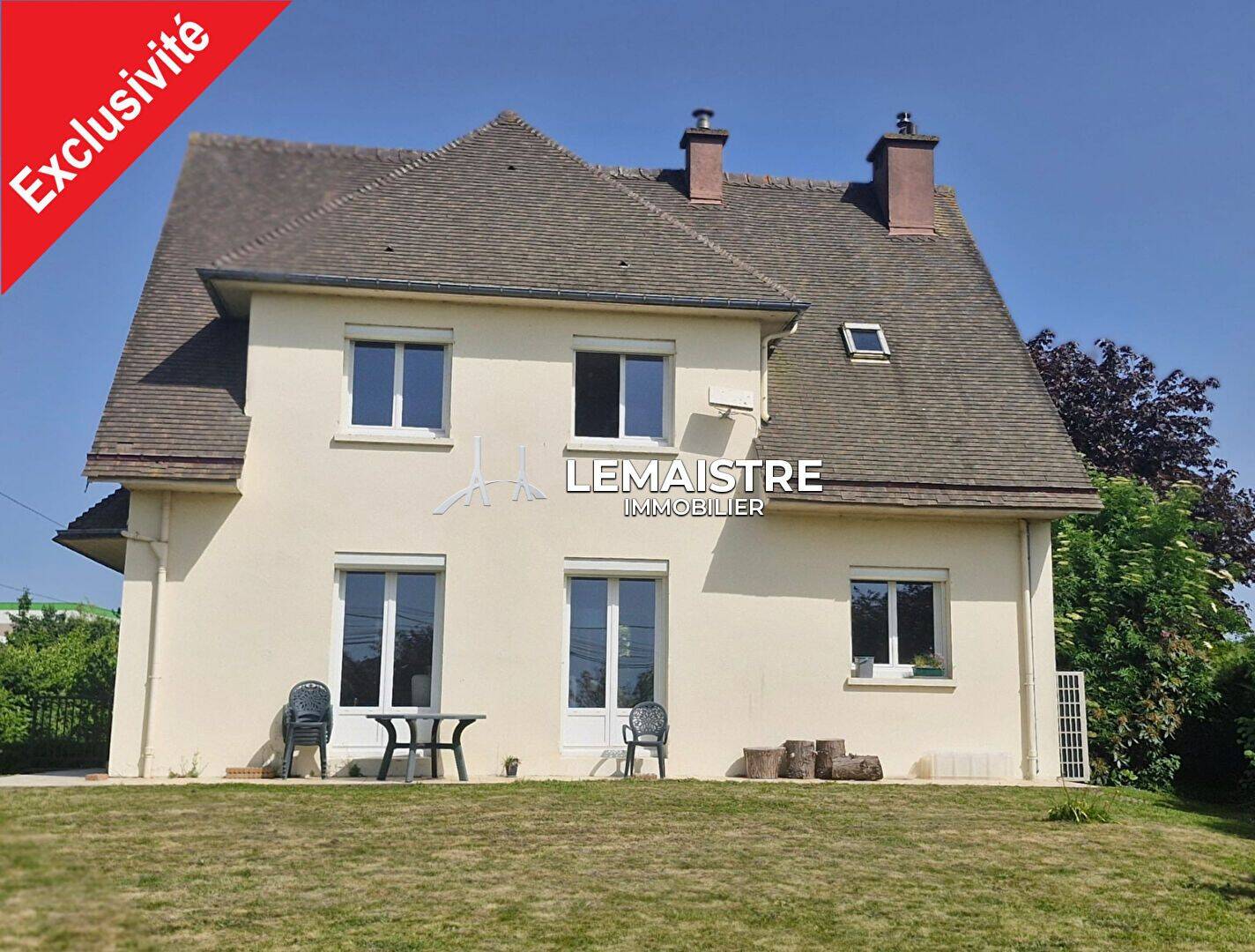 Maison 6 pièces 150 m² · à Valliquerville · 150 m² · 319 000 €