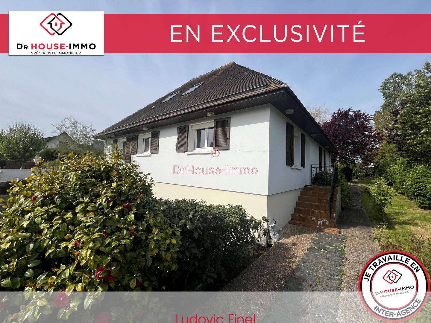Maison 7 pièces 162 m² · à Biéville-Beuville · 162 m² · 479 000 €