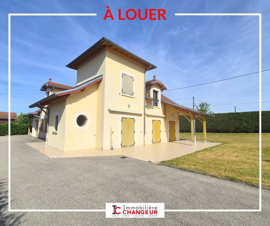 Maison 5 pièces 149 m² · à Voiron · 149 m² · 1 600 €