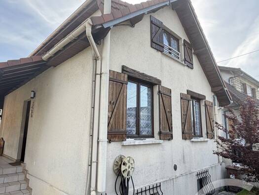 Maison à vendre 359 000 € 4 pièces 2 chambres 113,3 m² 210 m² de terrain Sartrouville 78500
