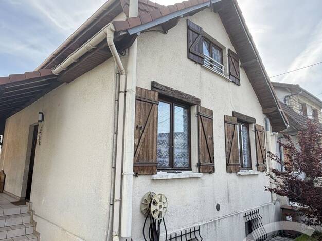 Maison à vendre 359 000 € 4 pièces 3 chambres 113,3 m² 210 m² de terrain Sartrouville 78500