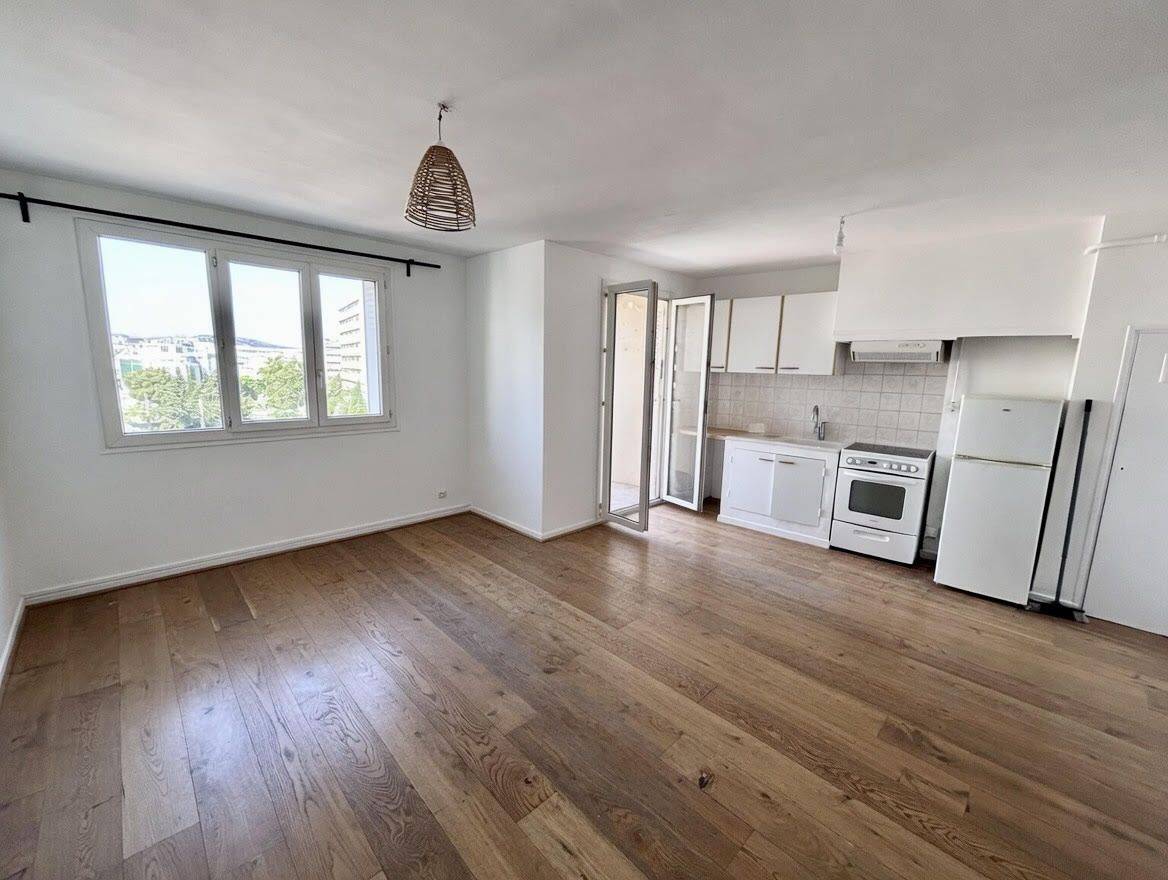 Appartement 3 pièces 58 m² · à Marseille 10ème Arrondissement · 57,8 m² · 193 000 €