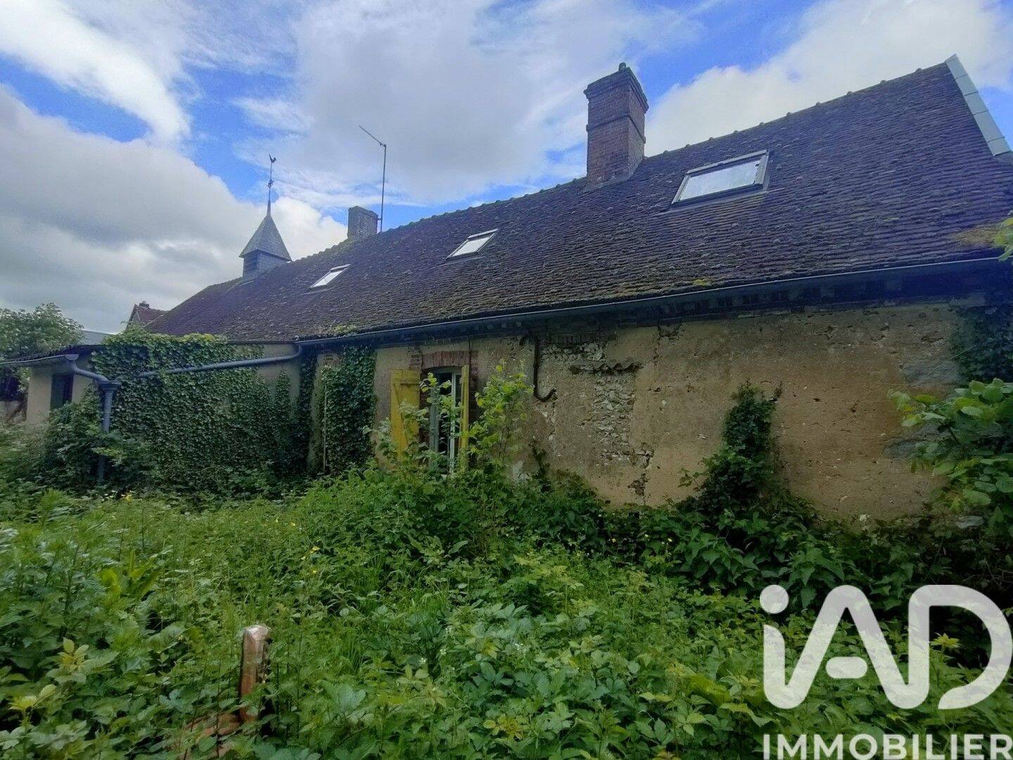 Maison 3 pièces 84 m² · à Les Clérimois · 84 m² · 65 000 €