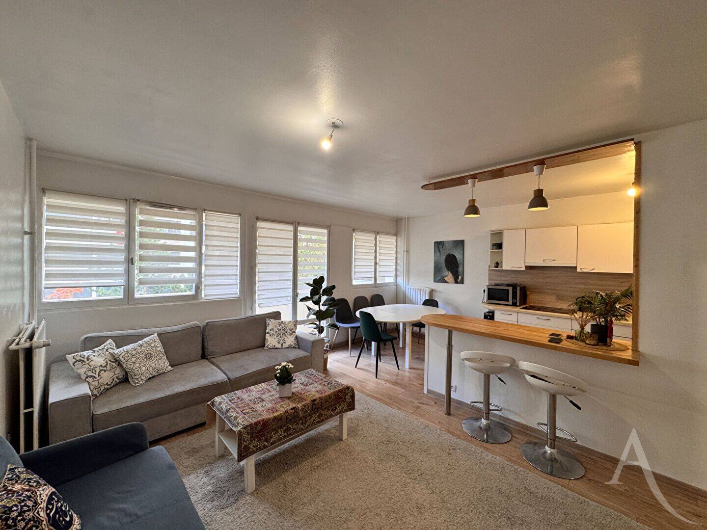 Appartement 2 pièces 52 m² · à Amiens · 52 m² · 715 €