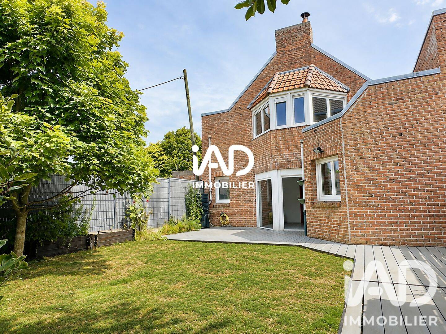 Maison 5 pièces 105 m² · à Villeneuve-d'Ascq · 105 m² · 339 000 €