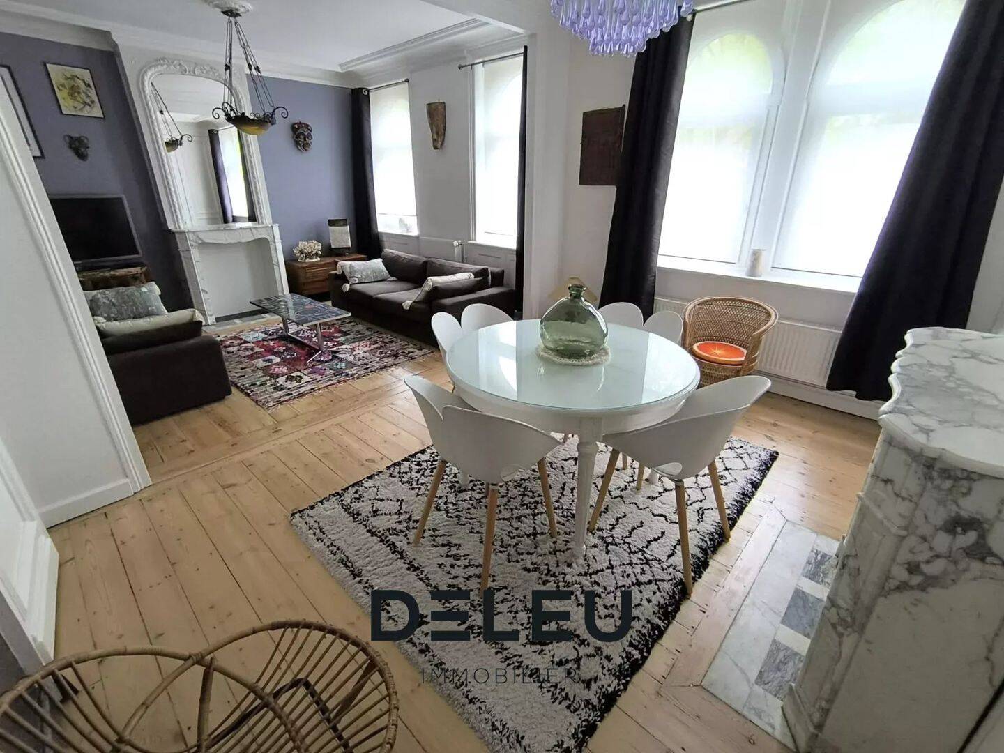Appartement 3 pièces 77 m² · à Mouvaux · 77 m² · 259 900 €