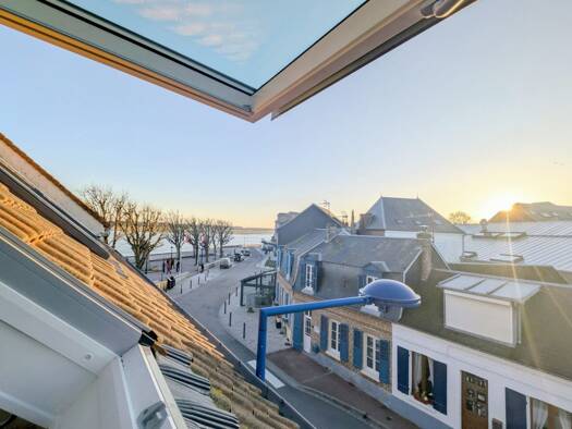 Appartement à vendre 199 900 € 2 pièces 1 chambre 32 m² Le Crotoy 80550