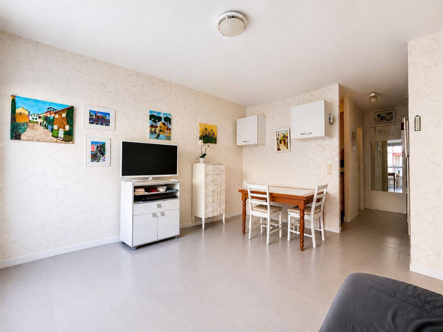 Appartement 1 pièce 22 m² · à Le Lavandou · 21,8 m² · 115 000 €