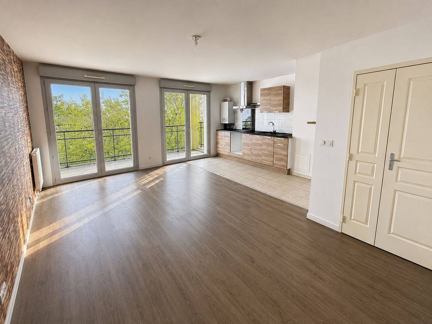 Appartement 3 pièces 66 m² · à Rouen · 66 m² · 149 900 €