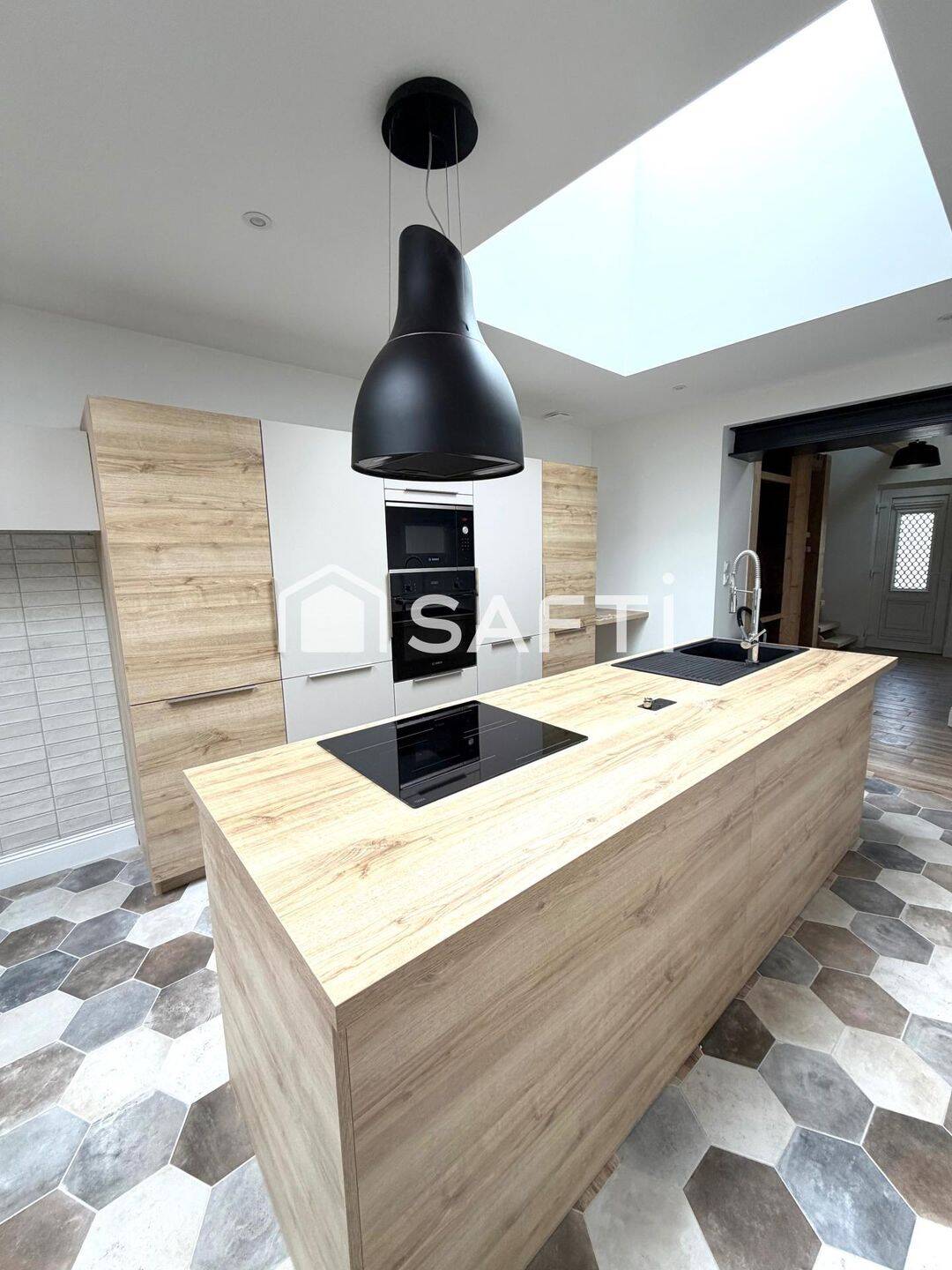 Maison 3 pièces 93 m² · à Estrée-Blanche · 93 m² · 185 500 €