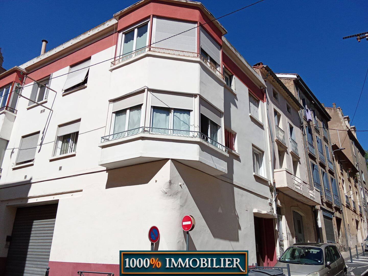 Appartement 2 pièces 55 m² · à Béziers · 55 m² · 87 500 €