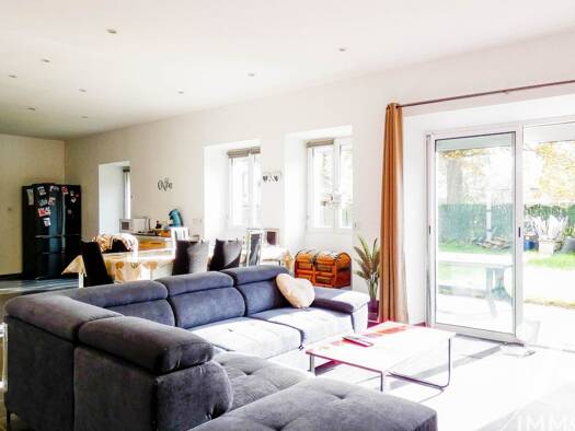 Maison à vendre 135 000 € 6 pièces 3 chambres 116,5 m² 216 m² de terrain Batilly-en-Gâtinais 45340