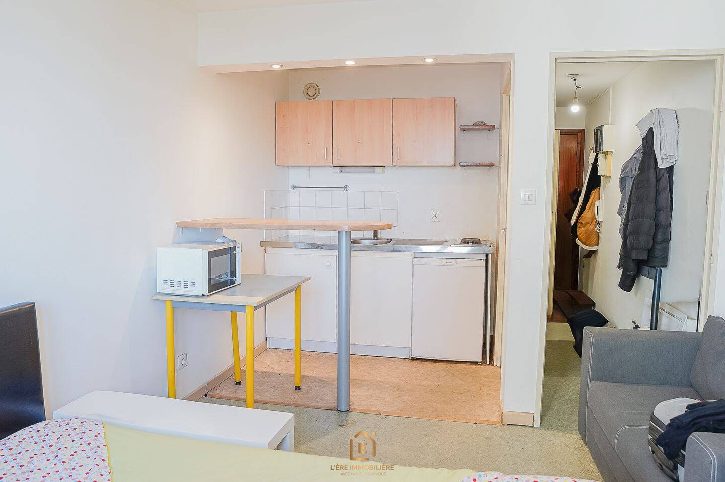 Appartement 1 pièce 20 m² · à Strasbourg · 20 m² · 81 600 €