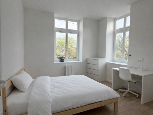 Maison à louer 440 € 6 pièces 5 chambres 100 m² disponible dès maintenant Brigode-Ascq-Haute Borne Villeneuve-d'Ascq 59491