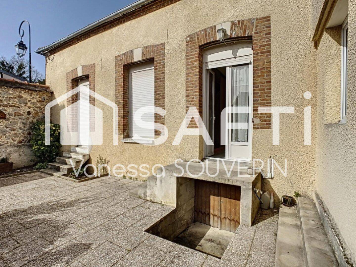 Appartement 4 pièces 76 m² · à Nogent-sur-Seine · 76 m² · 131 200 €