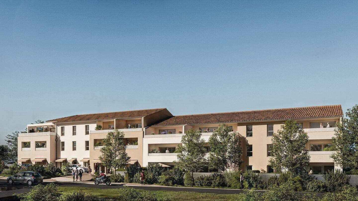 Appartement 3 pièces 66 m² · à Montboucher-sur-Jabron · 66,2 m² · 205 000 €