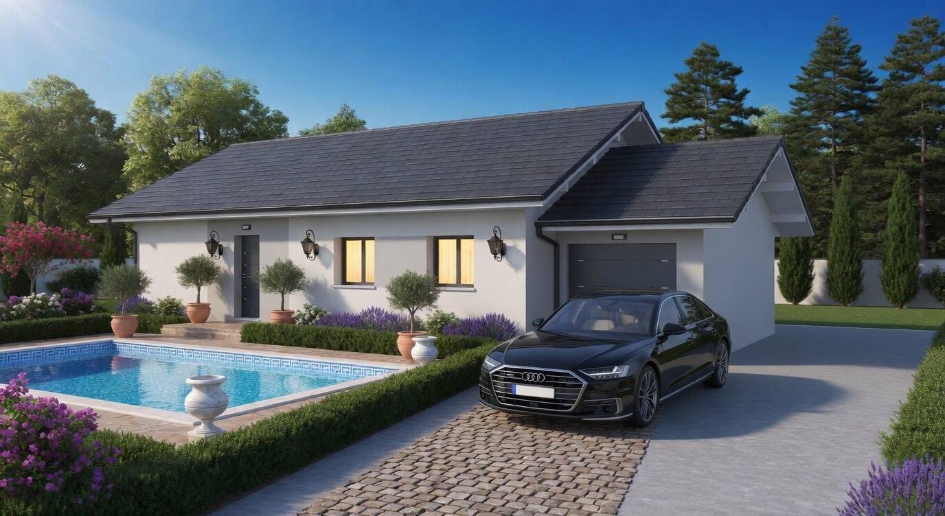 Maison 5 pièces 98 m² · à Lezoux · 98 m² · 270 000 €