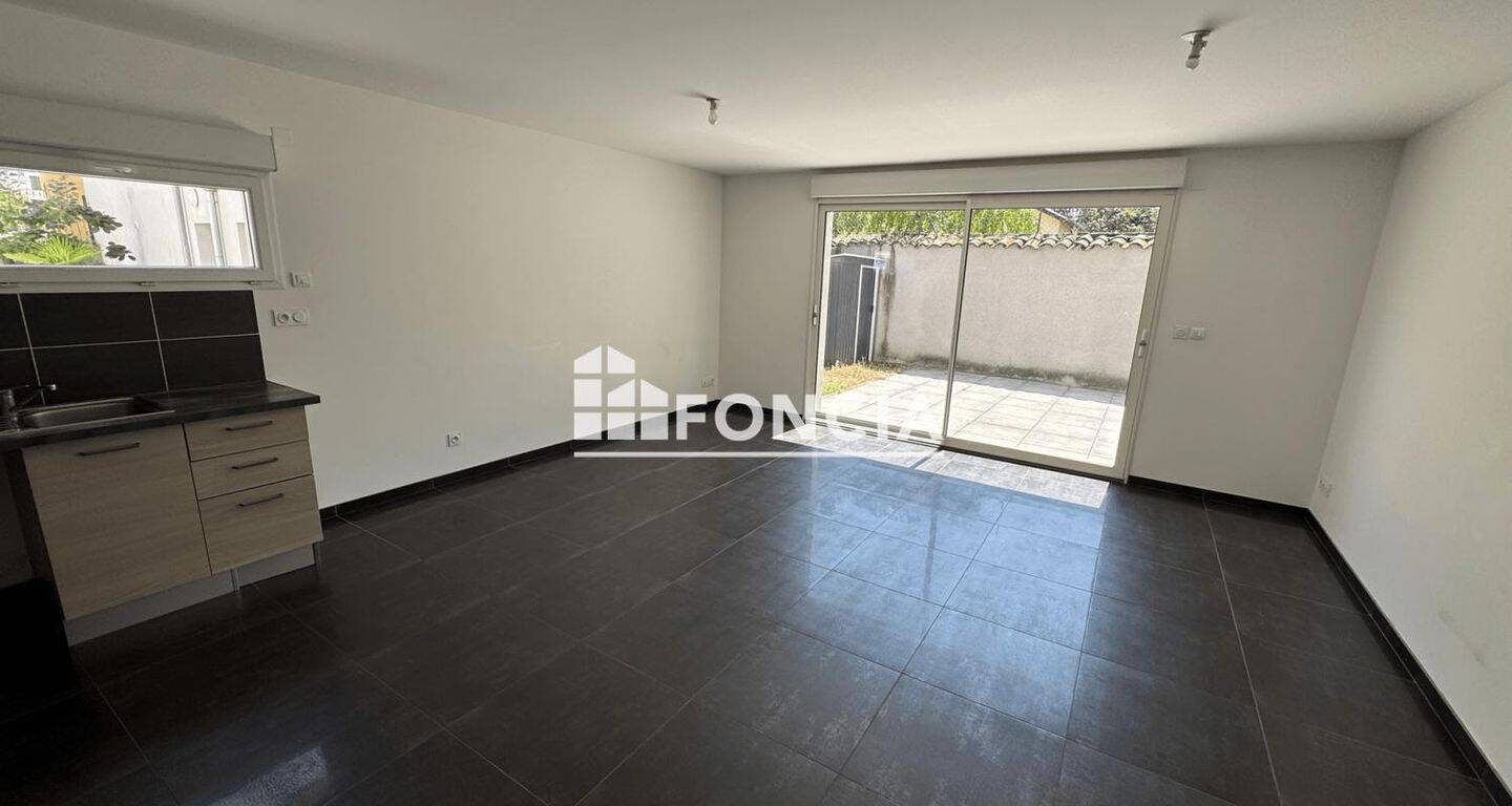 Maison 4 pièces 96 m² · à Lyon 3ème Arrondissement · 95,8 m² · 1 600 €