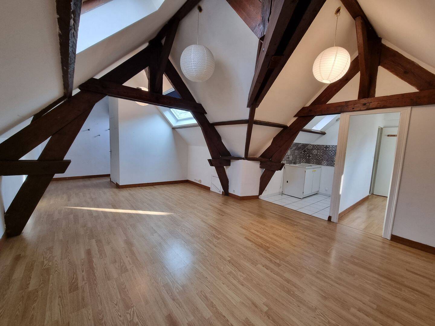 Appartement 2 pièces 30 m² · à Mantes-la-Jolie · 30,1 m² · 625 €/mois