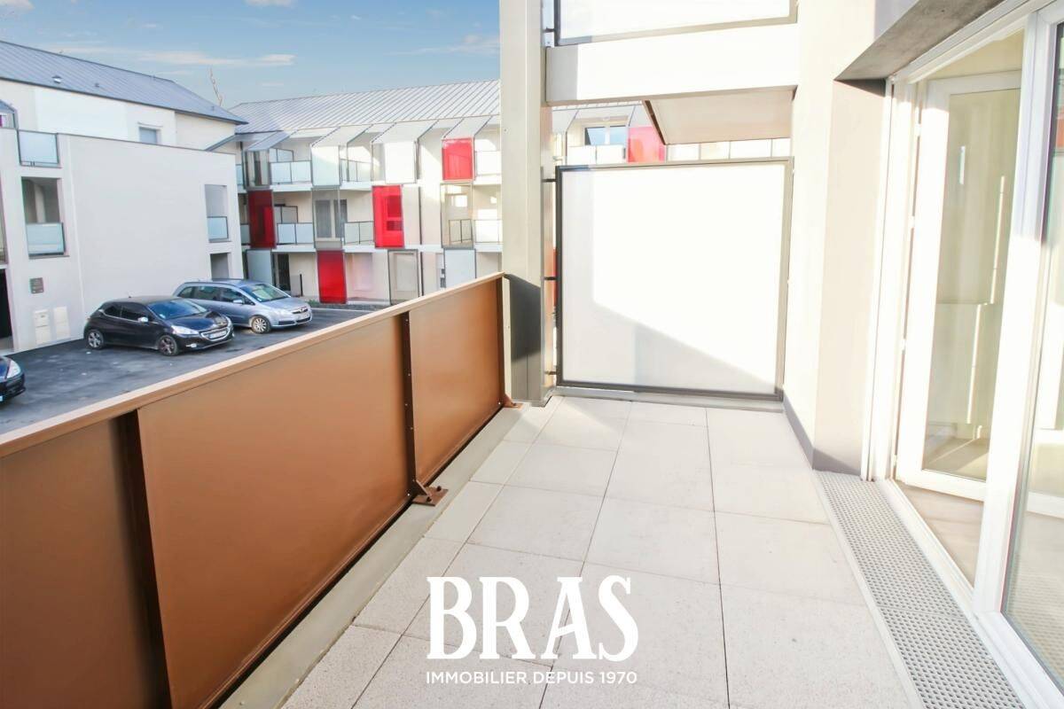 Appartement 3 pièces 57 m² · à Nantes · 57 m² · 701 €