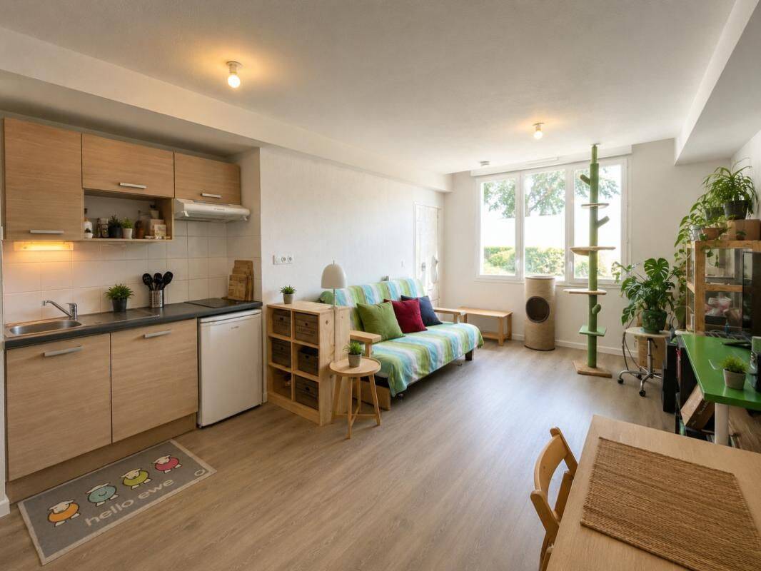 Appartement 2 pièces 49 m² · à Le Mans · 49 m² · 610 €