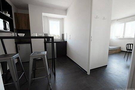 Appartement 1 pièce 18 m² · à Nîmes · 18 m² · 64 480 €