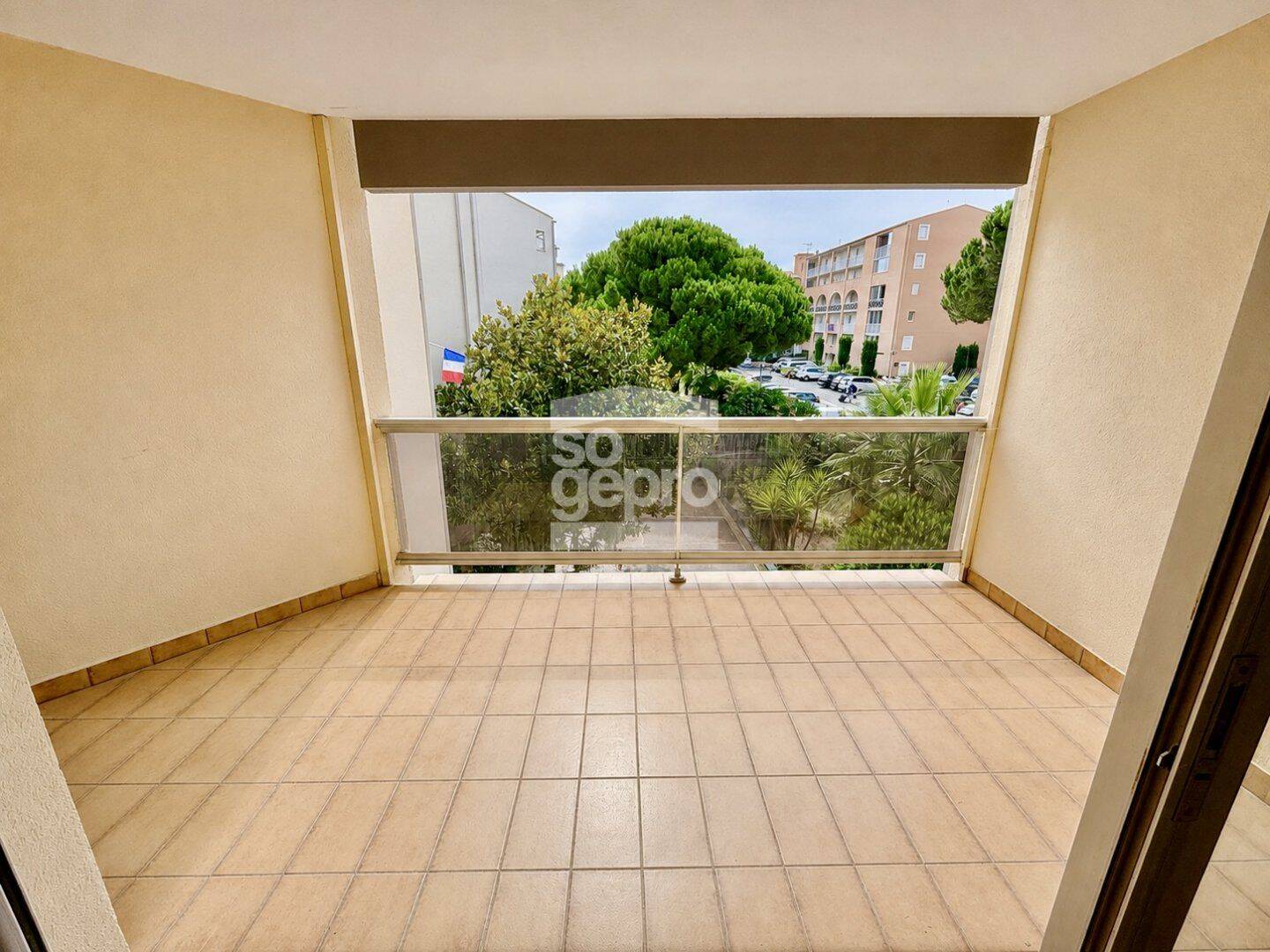 Appartement 2 pièces 28 m² · à Agde · 28 m² · 530 €/mois