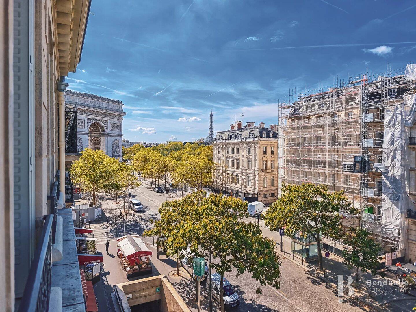 Appartement 4 pièces 132 m² · à Paris 17ème Arrondissement · 132 m² · 5 199 €/mois
