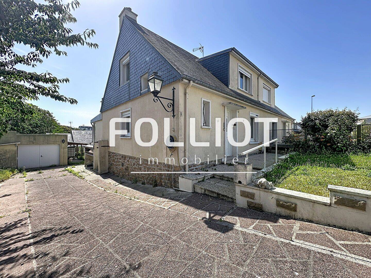 Maison 5 pièces 109 m² · à Granville · 109 m² · 245 000 €