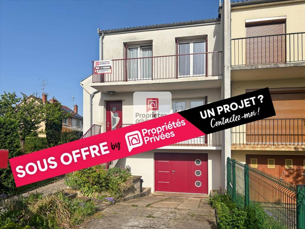 Maison 4 pièces 90 m² · à Marsannay-la-Côte · 90 m² · 285 000 €
