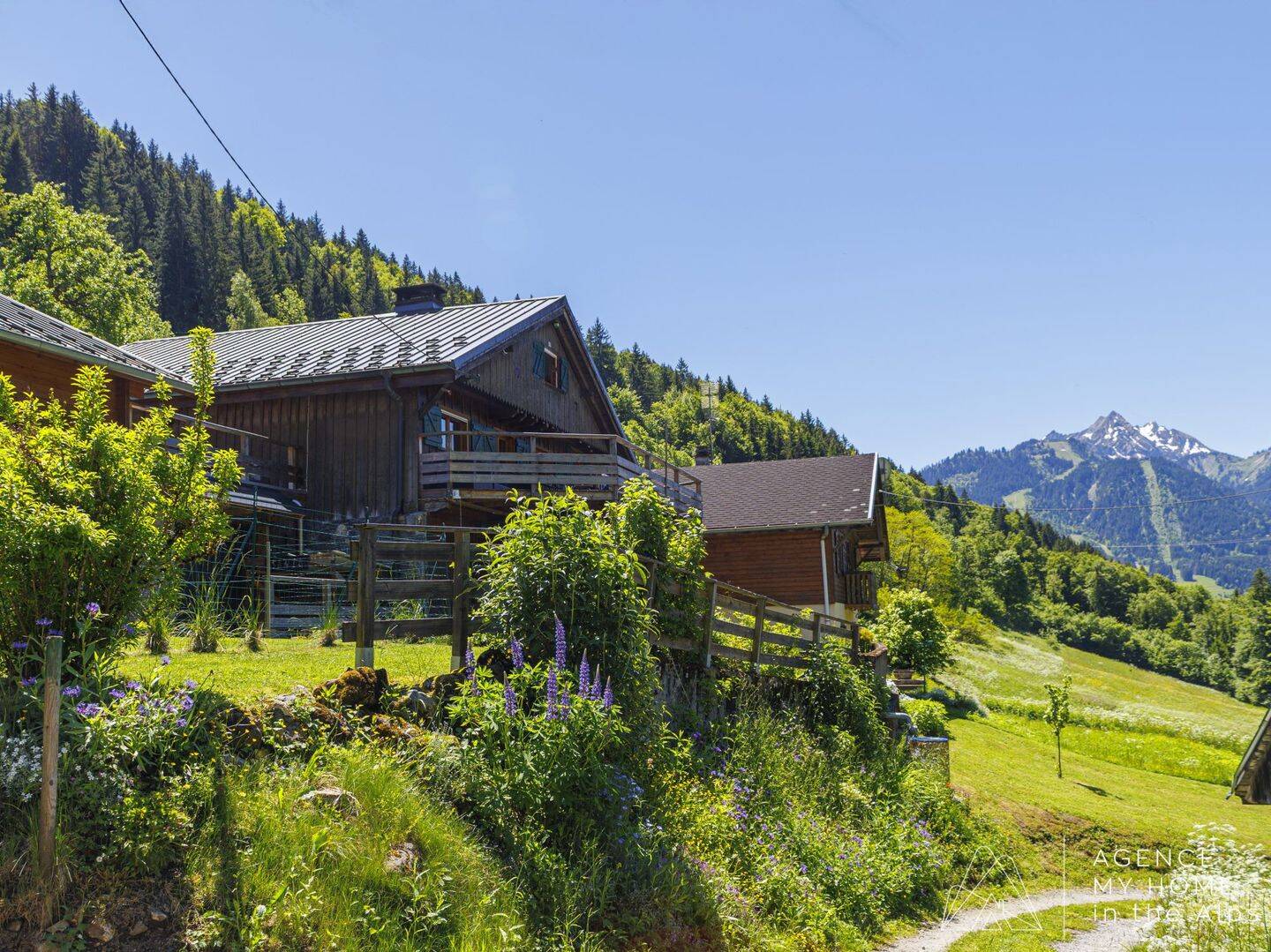 Maison 5 pièces 216 m² · à Saint-Jean-d'Aulps · 216 m² · 655 000 €