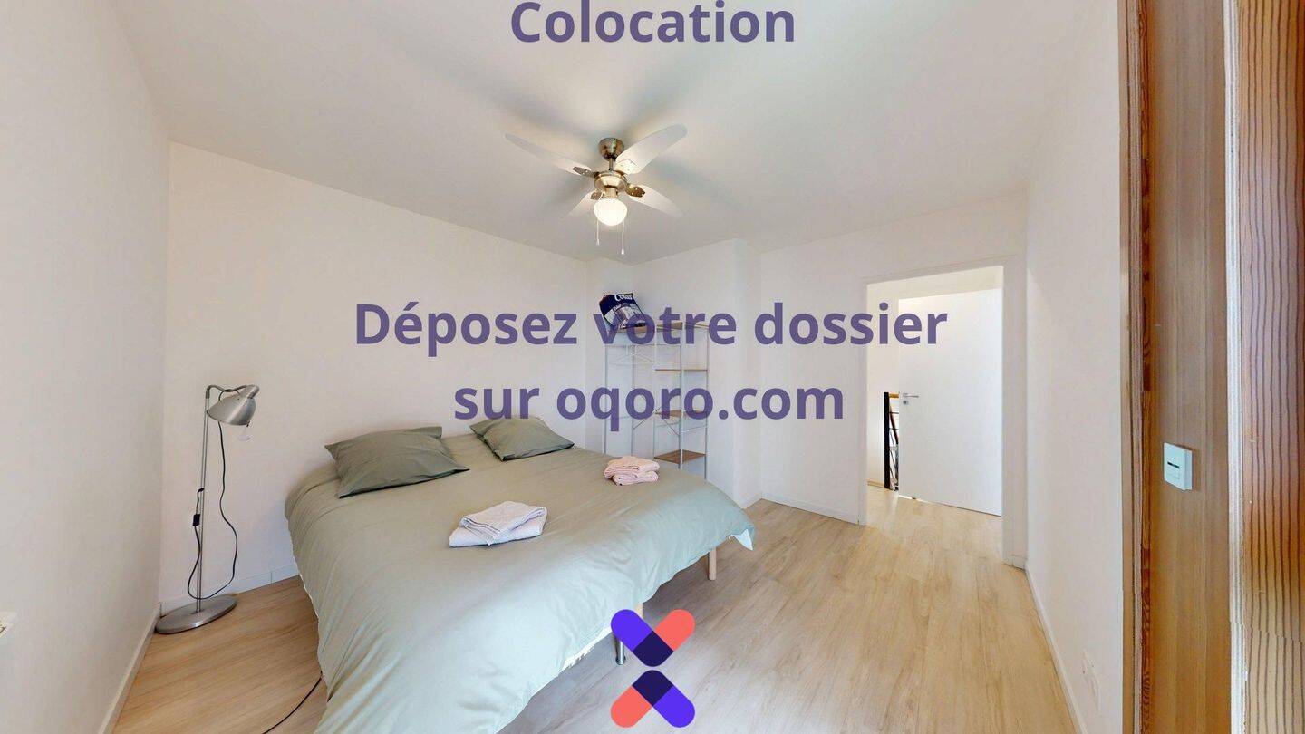 4 pièces 92 m² · à Bordeaux · 92 m² · 598 €/mois