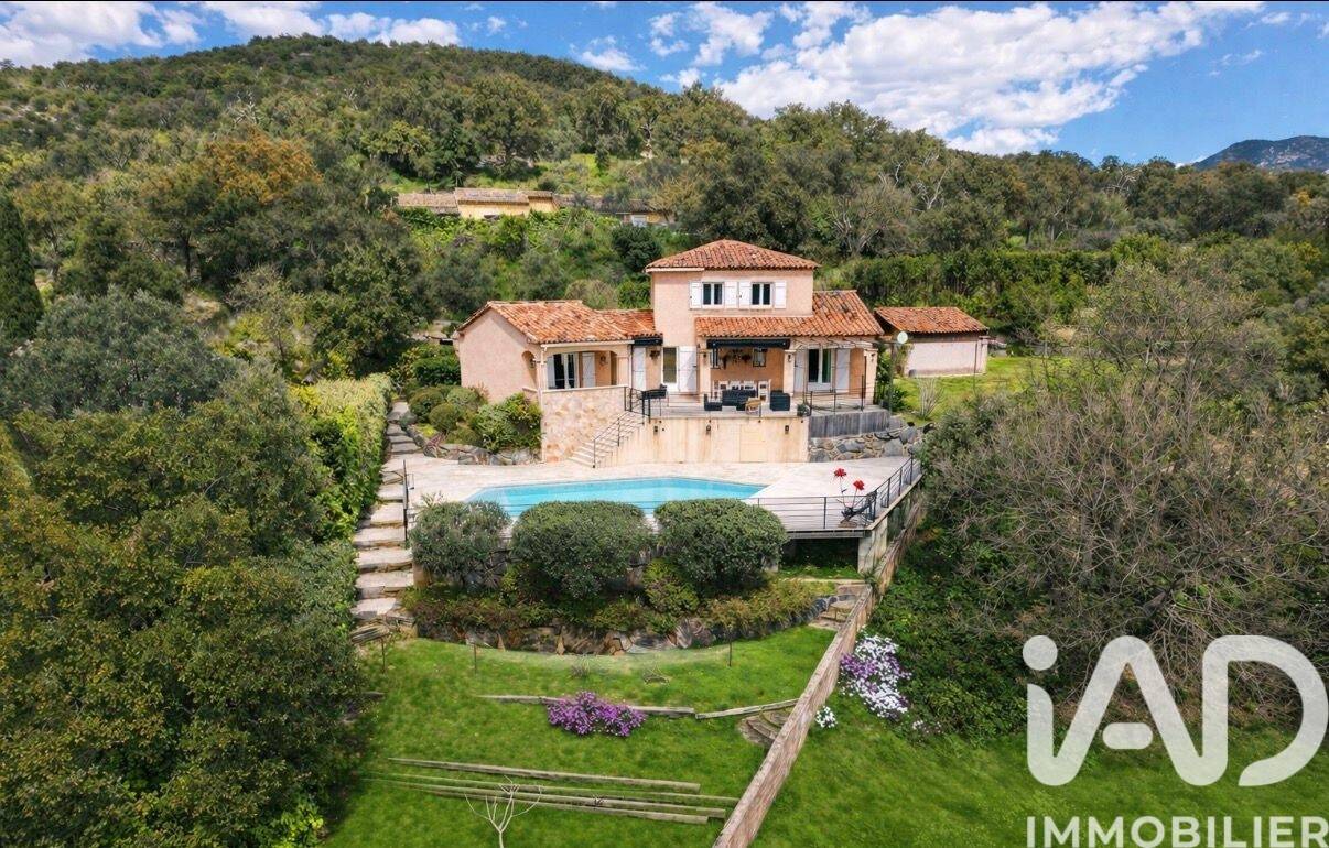 Maison 5 pièces 145 m² · à Le Plan-de-la-Tour · 145 m² · 860 000 €