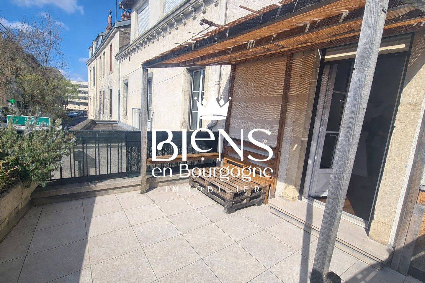 Appartement 2 pièces 51 m² · à Dijon · 50,6 m² · 149 000 €