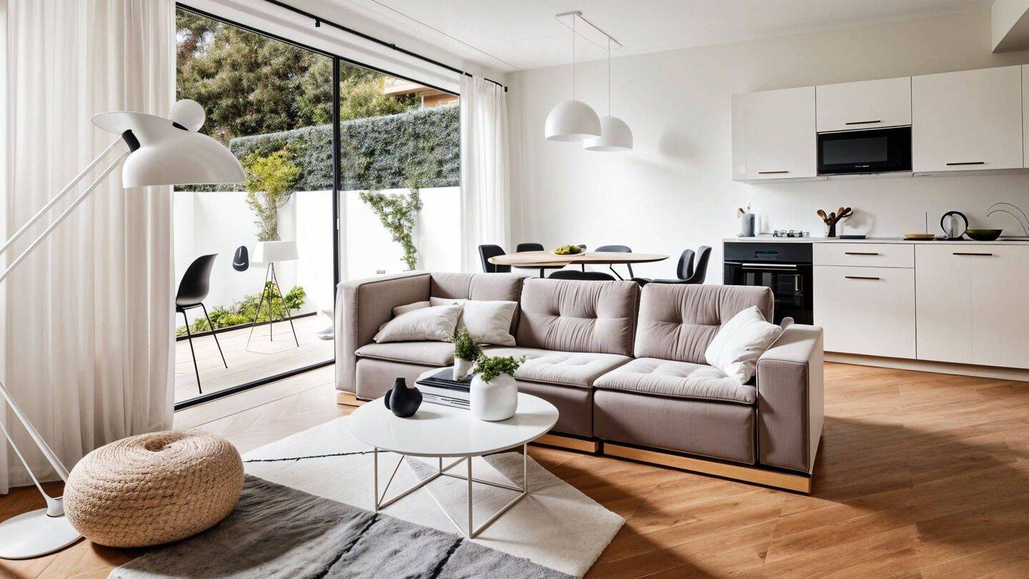 Appartement 3 pièces 65 m² · à La Tranche-sur-Mer · 64,9 m² · 280 000 €